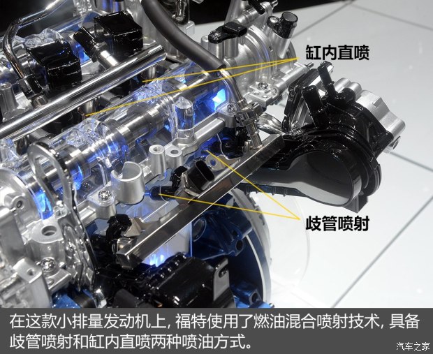 不懼機(jī)油問題？解讀福特全新1.5T三缸機(jī)