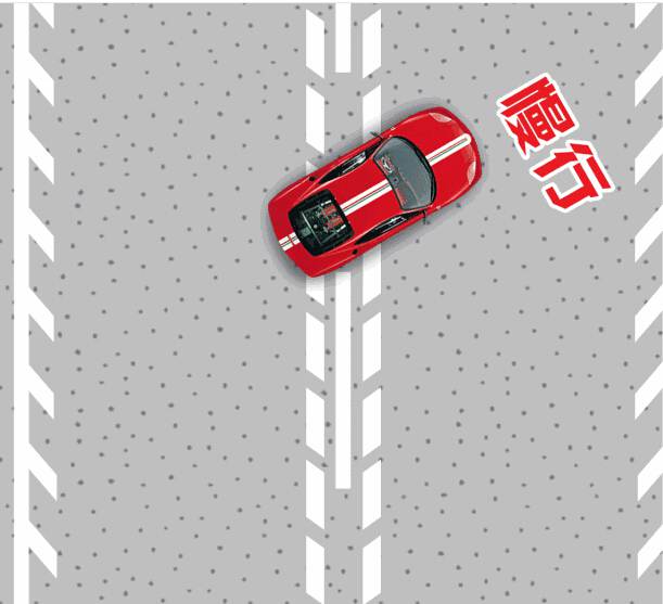 12分不夠扣！馬路上這7種標(biāo)志線(xiàn)，90%的人不全懂！