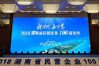 湖南省發(fā)布民營企業(yè)100強名單，邵陽天嬌榮膺63位