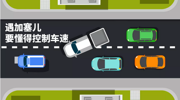 新手司機開車上路最強指南，請收好