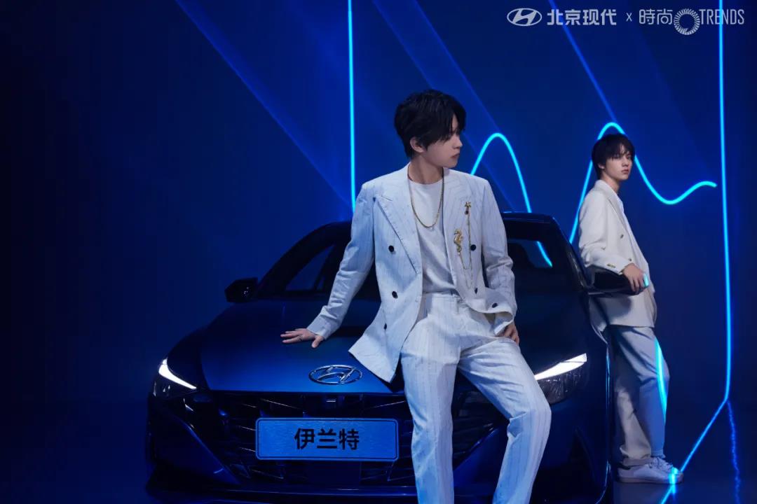 第七代伊蘭特 × S.K.Y天空少年：熱血時(shí)節(jié)，閃光正好