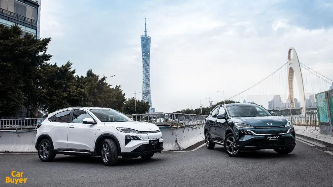 媒體視角 | 始于信任，純電SUV的務(wù)實(shí)之選為何是東風(fēng)Honda M-NV？