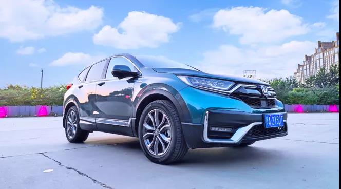 媒體視角 丨 混動(dòng)車(chē)中的優(yōu)等生？Honda CR-V銳·混動(dòng)