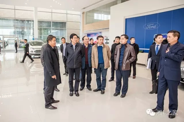 邵陽副市長(zhǎng)周國利現(xiàn)場(chǎng)調(diào)度天嬌國際汽車城項(xiàng)目建設(shè)